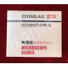 Buy cheap Square Biology Microscope Slides Without Any Blister Or Flaw 75mm × 25mm from wholesalers