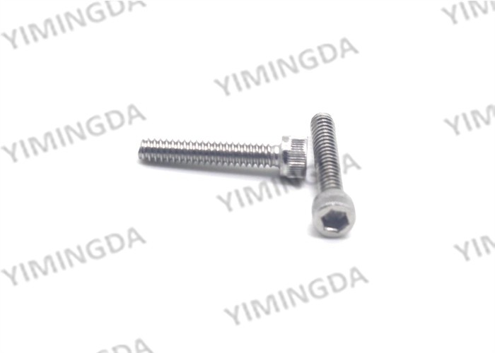 PN854500536 Screw 6-32x3/4" Long HHCS Steel For Gerber Machine Parts