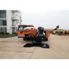 Buy cheap Five - Pump Hydraulic Drilling Rig With Cable Laying Equipment DL450C from wholesalers