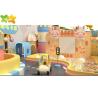 Buy cheap Attractive Preschool Soft Contained Play Equipment Non Fade Color PE Balls from wholesalers