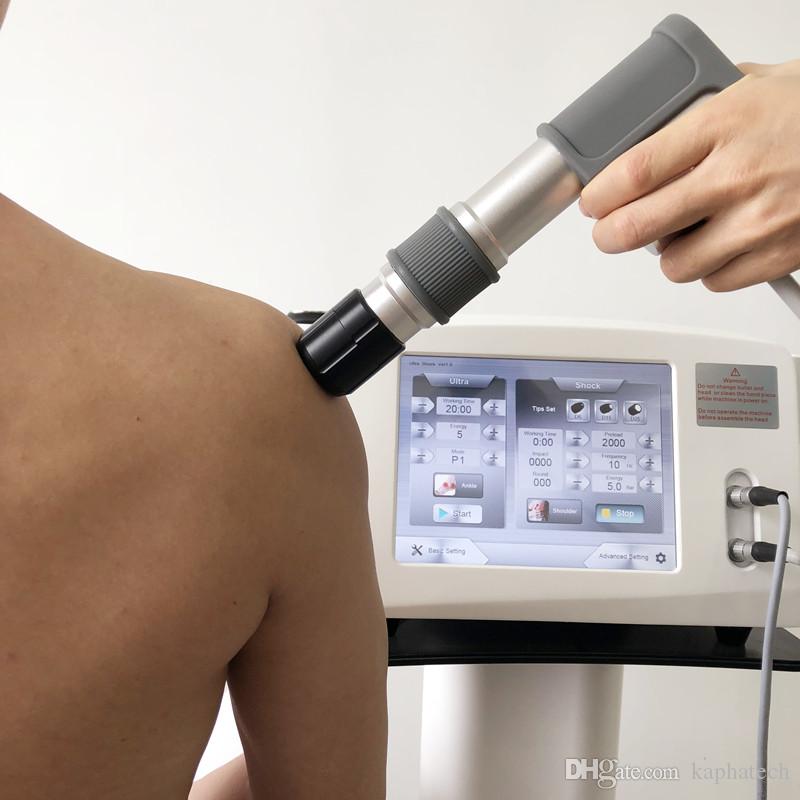 300W AC220V 50Hz Ultrasound Physiotherapy Machine