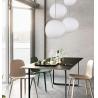 Buy cheap Modern Pebble Pendant Light Italy Foscarini Gregg Hanging Lamp(WH-GP-85) from wholesalers