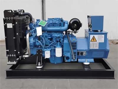 Buy cheap 1600KW Small Silent Generator Diesel Generator Set With AC Alternator from wholesalers