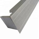 Anodized Powder Coated Lightweight Photovoltaic Solar Aluminum Profile