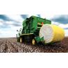 Buy cheap Upass Stability Cotton Picker 0.075mm Polyethylene Packaging Film from wholesalers