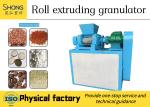 Buy cheap Ammonium Sulfate Fertilizer Production Line With Mobile Roller Compress Extrusion Granulator from wholesalers