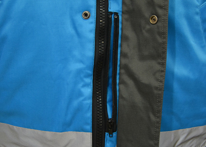 Comfortable Cap Outdoor Work Clothes For Winter Two Pieces Jacket