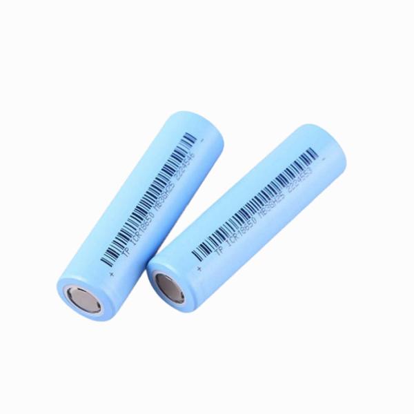 Buy cheap 3C 18650 Lithium Battery 2600mAh Cylindrical Cell 3.7V Rechargeable from wholesalers
