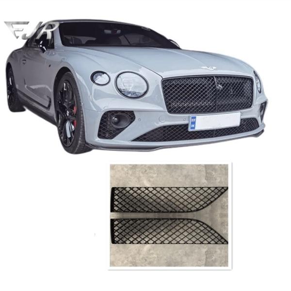 Buy cheap Standard Car Front Bumper Grill For 2020 Bentley Continental GT OEM 3SD807676 3SD807675 from wholesalers
