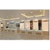 Buy cheap SGS Eyewear Optical Displays Counter from wholesalers