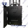 Buy cheap 20-3600Mhz Cell Phone Signal Jammer DCS PCS Waterproof 500W from wholesalers