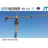 Buy cheap 50m boom length QTZ100(5010) buildingTower Crane for construction site from wholesalers
