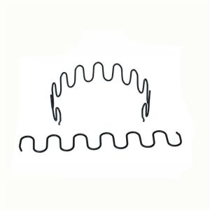 Wholesale Customized Metal Sofa Cushion Spring Replacement With Heavy Gauge from china suppliers
