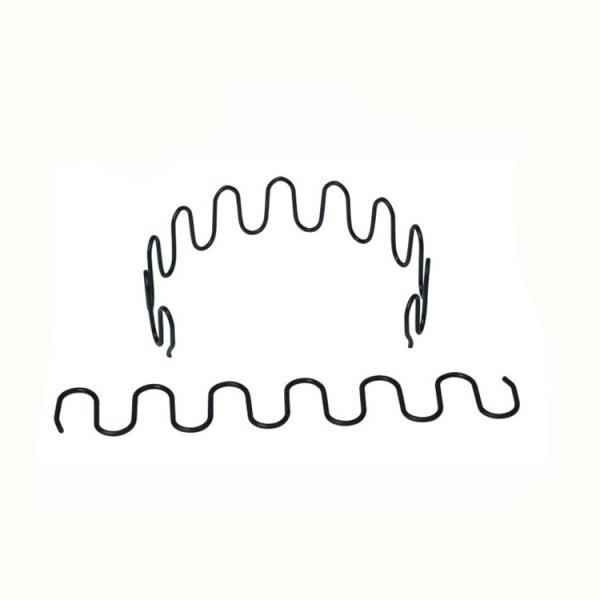 Buy cheap Customized Metal Sofa Cushion Spring Replacement With Heavy Gauge from wholesalers