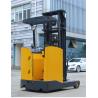 Buy cheap Construction Works Electric Reach Truck 2 Ton Charger Included for Easy Operation from wholesalers