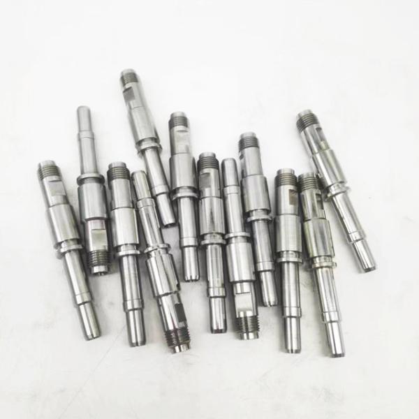 Buy cheap CNC Machining Aerospace Parts Manufacturer For Automatic Lathes from wholesalers