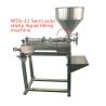 Buy cheap Semi Automatic Liquid Bottle Filling Machine 100ml - 1000ml from wholesalers
