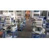 Buy cheap 7" Touch Panel Single Head Embroidery Machine , Commercial Computerized Embroidery Machine from wholesalers