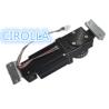 Buy cheap Black And Square Automatic Sliding Door Motor , Sample Brushless DC Motor from wholesalers