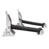 Buy cheap Rubber Elastic Stainless Steel Latches Buckle Holder Internal Button Hook For Vehicle from wholesalers
