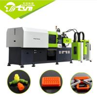 Buy cheap Horizontal Automobile Spare Parts Making Machine , Large Thermoset Injection product