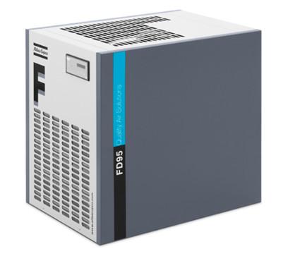 Buy cheap 95 l/s Refrigeration Type Air Dryer Atlas F95 13bar Working Pressure from wholesalers
