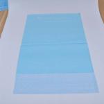 Disposable Bibs Hospital Adult Waterproof Disposable Medical Square Bibs