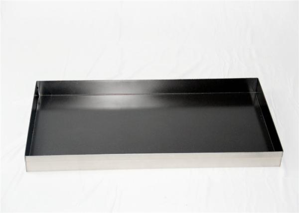 Buy cheap 0.8mm Non Stick 660x458x25mm Aluminized Steel Baking Pans from wholesalers