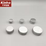 Screw Aluminum Cap Lid Cover Wide Mouth For Jar Pill Glass Bottle 18/20/24/28/32