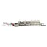 Buy cheap Ink Two Colour Flexo Printing Machine Slotting Die Cutting Machine from wholesalers