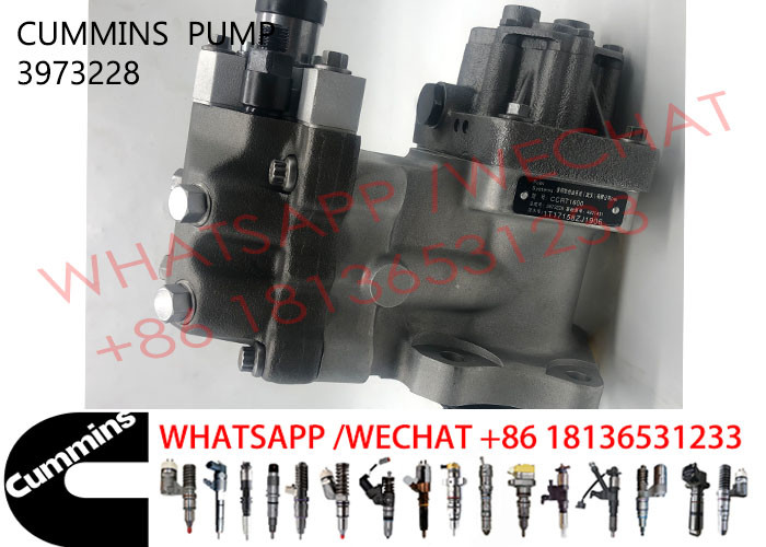 3973228 4921431 4903462 4954200 Diesel Engine Fuel Pump