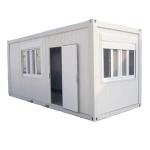 Buy cheap Metal Prefabricated Tiny Homes Modular Cargo Storage Containers For Construction from wholesalers