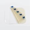 Buy cheap 4"* 4" Absorbent extra thin hydrocolloid dressing for pharmacy from wholesalers