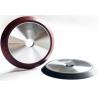 Buy cheap Aluminum Core Resin Bond Diamond Grinding Wheel Suitable For Precision And Deep Grooving from wholesalers