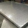 Buy cheap Steel Stainless Diamond Plate Sheets Anti Slip 304 201 Ss 316 Checker Plate Ss 304 from wholesalers