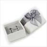 Buy cheap Pancific Leather Square Jewelry Gift Boxes For Women Flocking Blister Inside from wholesalers