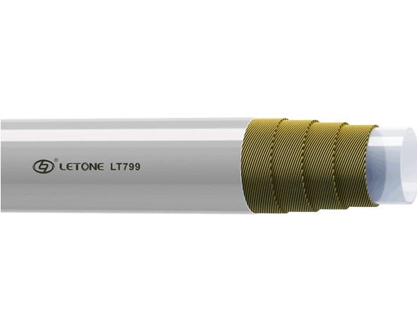 Buy cheap 50ft Flexible Polyurethane Abrasion Resistant Cleaning Hose from wholesalers