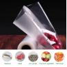 Buy cheap Black Printed Embossed Vacuum Sealer Bags 6x10 Inches BPA Free Precut 100Pcs Pack from wholesalers