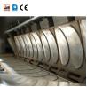 Buy cheap 220v/380v Customized Video Technical Support Barquillo Cone Assembling Line from wholesalers