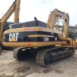Caterpillar 30 Ton Used Cat 330BL Excavator in Shanghai with Original Hydraulic