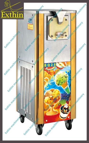 Buy cheap Hard Ice Cream Machine EX-28 from wholesalers