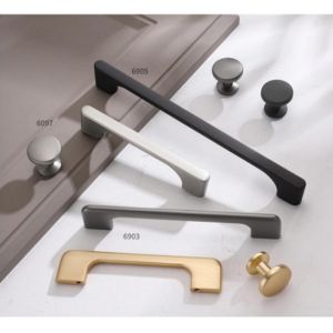 Buy cheap Various Thicknesses Stainless Steel Handle Set Processed with Zinc Alloy from wholesalers