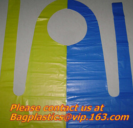 Disposable CPE plastic gown/Plastic coat Elastic cuff/Thumb Cuff,disposable hospital CPE isolation gown /protection gown