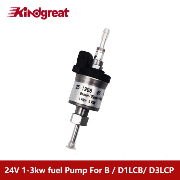 Buy cheap 25190845 Eberspacher Heater Parts Electric Fuel Pump from wholesalers