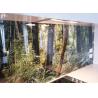 Buy cheap Patterned Customized Digital Printing On Glass Durable Any Size Available from wholesalers
