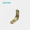 Buy cheap Durable Metal Corner Brackets 26mm Secure Connection For Panel Furniture from wholesalers