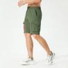Buy cheap Europe and The United States Summer Men′s Sports Shorts Loose Cargo Fitness Quick Drying Pants Casual Breathable Outdoor Fifth Pants from wholesalers