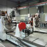 Buy cheap HWJ1000 Oil Well Wedge Wire Screen Machine 2300MM Height 6-30 RPM from wholesalers