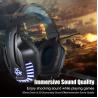 Buy cheap PS4 117dB DC5V Hunterspider V6 3.5 mm Gaming Headset from wholesalers