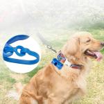 ODM Bone Dog Waste Bag Dispenser PP Poop Bag Holder For Leash